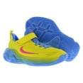 thumbnail image 4 of Nike Giannis Immortality 4 PS Boys Shoes Size 11, Color: Lightening/Hyper Pink, 4 of 4