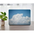 thumbnail image 1 of KSK KAISHEK Plastic Protective Case Hard Cover Compatible with 2010 - 2017 Released Old Version MacBook Air 13" Not Retina Display Model: A1466/A1369 Sky Series 0434, 1 of 5
