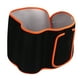 thumbnail image 4 of Faja de entrenamiento de cintura, soporte Lumbar ajustable para espalda baja, cinturón corporal adelgazante con bolsillo para teléfono para gimnasio y Fitness M, 4 of 12