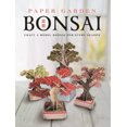 thumbnail image 1 of Paper Garden Bonsai:  Craft a Model Bonsai for Every Season, 1 of 3