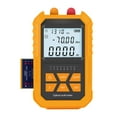 thumbnail image 1 of Handheld Optical Power Meter With 5Km Red Light -70~+3Dbm Mini Optical Power Tester Network Cable Tester Portable Digital Light Power Meter With 7 Optional Optic Wavelength, 1 of 7