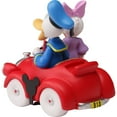 thumbnail image 3 of Precious Moments Disney Showcase Disney Collectible Parade Daisy and Donald Duck Figurine, 1 Each, 3 of 5