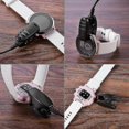 thumbnail image 3 of 1m Usb Clip Charger Cable For Suunto 3 Spartan Trainer Ambit Ambit 2 3 Traverse, 3 of 5