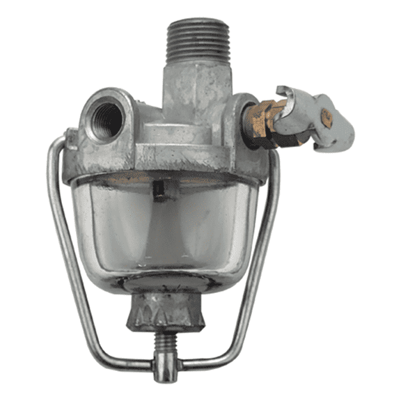 70239167 Sediment Bowl for Allis Chalmers Tractors 170, D10, D12, WC, WD, WD45