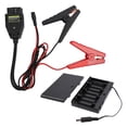 thumbnail image 1 of Cable de alimentación de emergencia OBD II para ECU para vehículos, ahorrador de memoria, 1 of 9
