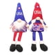 thumbnail image 3 of De Piernas Largas, Adornos Del Día De La Independencia, Muñeca Patriótica Del 4 De Julio Para Decoración Del Hogar Sweethay HA046833-01, 3 of 6