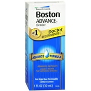 6 Pack - Bausch & Lomb Boston Advance Cleaner 1 oz