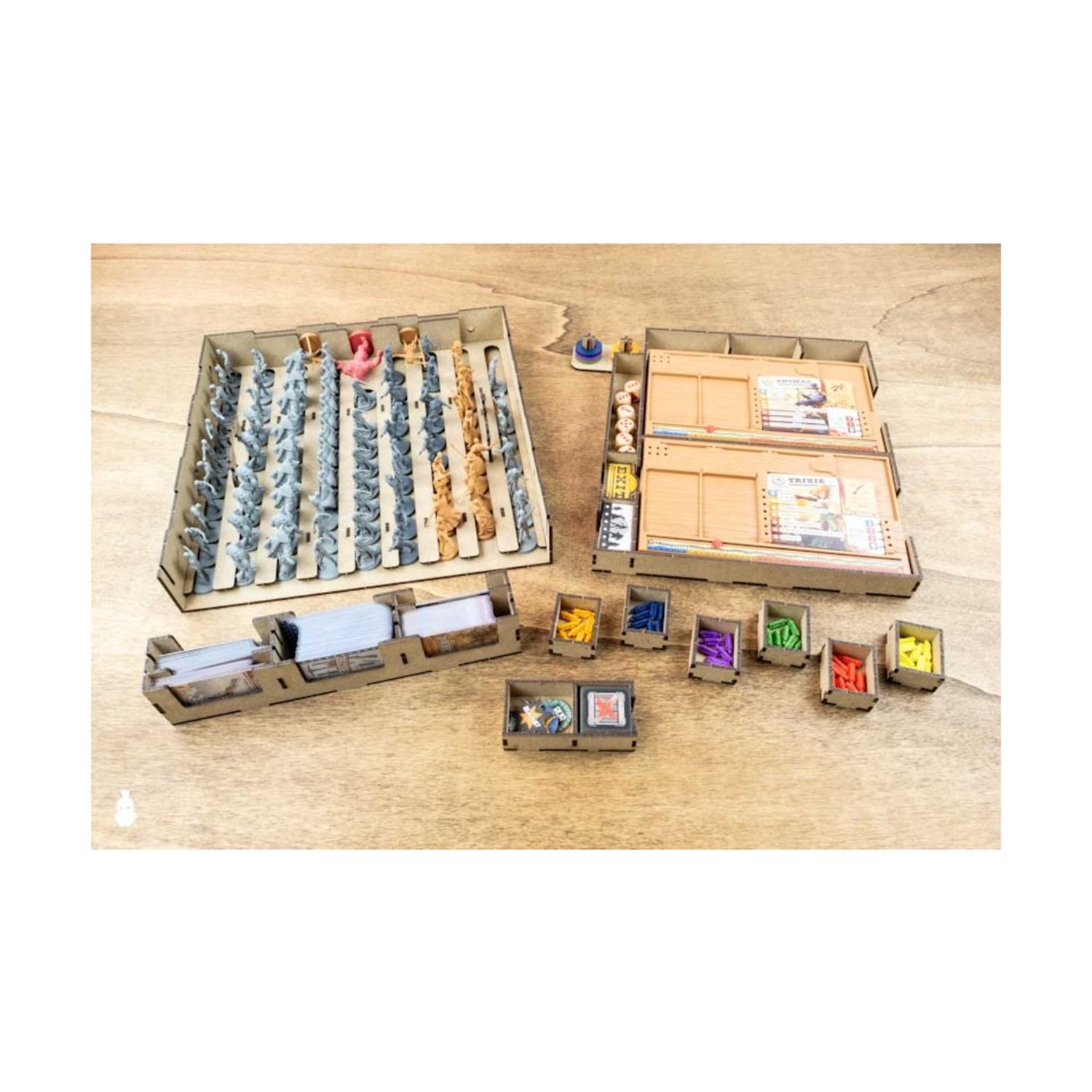 Dicetroyers, The Zombicide - Dead or Alive Organizer New