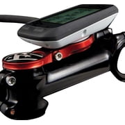 K-Edge Adjustable Stem Mount Garmin - Black
