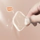 thumbnail image 5 of Xihbxyly Protector de Manija de Puerta, Almohadilla Anticolisión Transparente, Amortiguación de Impactos de Goma Suave, Protección para Paredes y Puertas, Adhesivo Antihuellas, Reutilizable, Segurida, 5 of 6