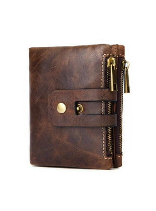 Creative Vintage PU Leather US Dollar Men Wallet Short Purses Male Cards  Wallets Notecase For Men & Boys Valentine's Day Birthday Gifts 