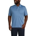 thumbnail image 3 of Lands' End Men's Big and Tall Short Sleeve Cotton Supima Polo Shirt with Pocket, 3 of 3