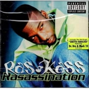 Ras Kass - Rasassination - CD
