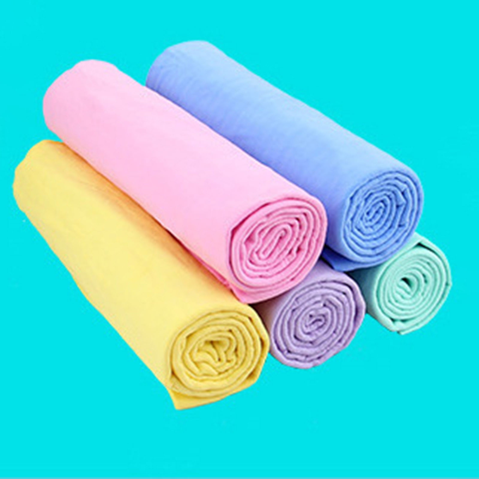 Towel for Car Super Absorbent 26"x17" Car Drying Towel Reusable Soft Car Wash Cloth Cloth for Car No Scratch Streak