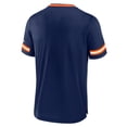 thumbnail image 3 of Men's Fanatics Navy Denver Broncos Stripe Stacking T-Shirt, 3 of 3