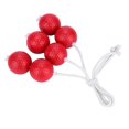 thumbnail image 1 of FAGINEY Toss Bolas,  Ladder Balls ,2 Colors 3 Pairs Ball Toss Bolas Set Replacement Sports Balls, 1 of 8