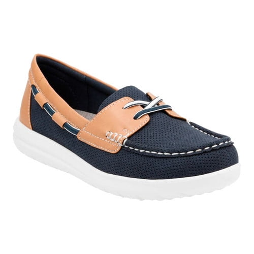 Clarks Women�s Clarks Jocolin Vista Boat Shoe Walmart Clarks Women�s Clarks Jocolin Vista Boat Shoe Walmart