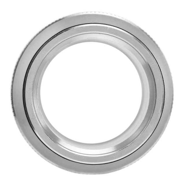 Wheel Bearing Greaser Tool 39mm Silver 293350109 Replacement for CanAm Maverick X3 Max
