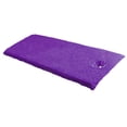 thumbnail image 1 of Cubiertas de sábanas para de con agujero para respirar en , reutilizables, de fibra de poliéster suave, para el de piel, Púrpura Sunnimix Sábana para cama de masaje, 1 of 8