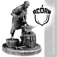thumbnail image 1 of Acorn ManufacturingBH2BI-6 Top Mount Low Profile 6 - Smooth, 1 of 1