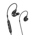 thumbnail image 6 of MEE audio X7 Plus - Earphones with mic - in-ear - over-the-ear mount - Bluetooth - wireless - black, 6 of 7