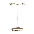 thumbnail image 2 of Metal Ear Retail Display Holder for Show, Jewelry Organizer for Show Online Store Photography Props , Height 14cm, 2 of 8