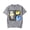 Gray, variant on ItsFunneh Krew District Not So Sweet T-shirt Women Men Fashion Crewneck Short Sleeve Tee