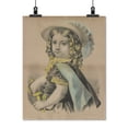 thumbnail image 2 of Print: The Young Cavalier, circa 1856, 2 of 4