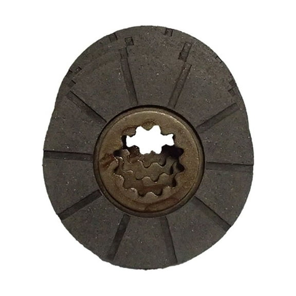 RAParts 121961C92 Set of 4 Heavy Duty Brake Discs Fits Case IH Tractor M MD MTA 400 450