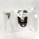 thumbnail image 4 of 10 piezas de soporte para micrófono de mano, clip para colgar altavoz de micrófono para radio Motorola CB CM300 GTX800 Kenwood HLN9073 GM360 s202412245024, 4 of 5