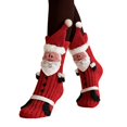 thumbnail image 5 of TNDBKQWR 3D Socks Animal Socks for Women, Christmas Animal Hugging Socks Hugging Socks, Funny Socks Women's Novelty Socks(1 Pair), 5 of 5