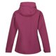 thumbnail image 3 of Regatta - Chaqueta Impermeable Britedale para Mujer (Rosa Rethink), 3 of 4