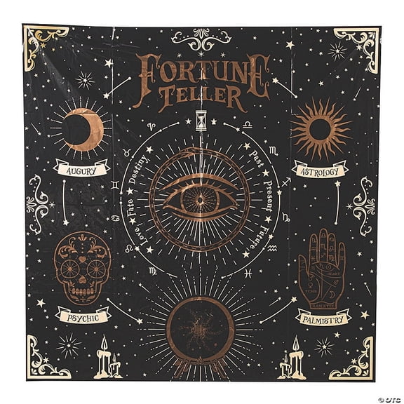 Fortune Teller Backdrop
