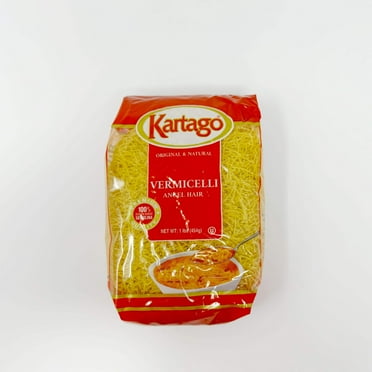 Kartago Vermicelli 454g