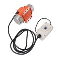 thumbnail image 1 of Vibrator Vibration Motor Aluminum Alloy Electric Motor, Adjustable Speed with Display for Mining, Construction, Metallurgy, 1 of 7
