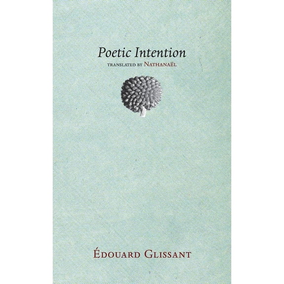 Poetic Intention (Paperback)