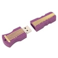thumbnail image 4 of Unidad flash USB Bling Bling de Diseño de instrumento musical, 4 of 12