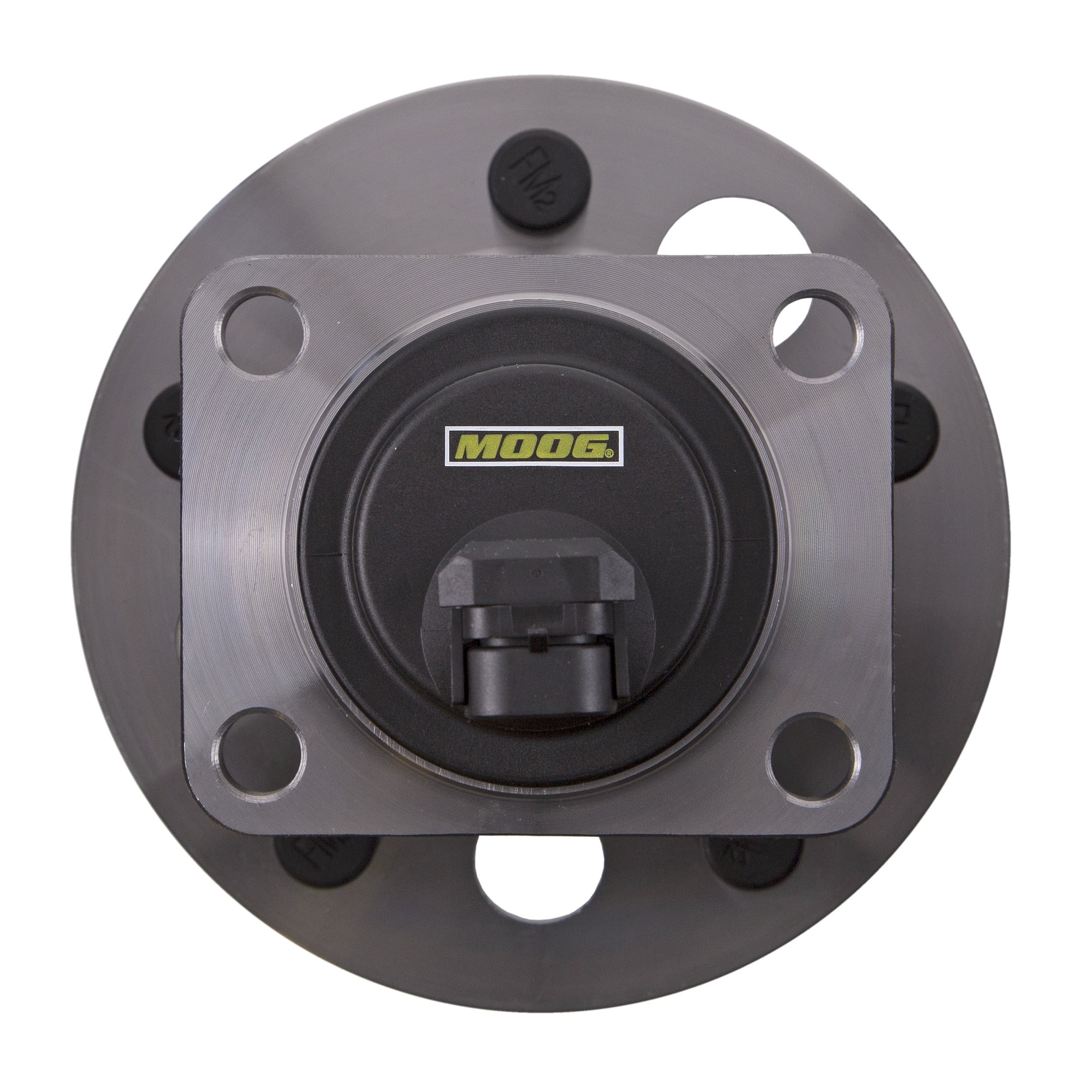 MOOG 512357 Wheel Bearing and Hub Assembly Fits select: 2000-2013 CHEVROLET IMPALA, 2014-2016 CHEVROLET IMPALA LIMITED