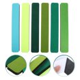 thumbnail image 3 of 6Pcs Felt Pin Board Strips Self-adhesive Bulletin Boards Household Memo Board Strips, 3 of 8