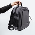 thumbnail image 3 of OUNONA 1Pc Travel Camera Case Waterproof Oxford Cloth for Photo Storage, 3 of 8