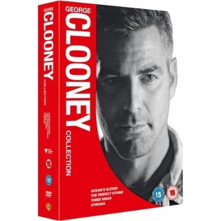 George Clooney Box Set [DVD]