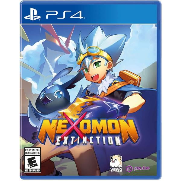 Nexomon deals extinction eshop