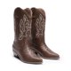 thumbnail image 5 of DREAM PAIRS Botas Vaqueras para Mujer con Punta Puntiaguada, Cowboy Boots Mujer con Tacón, 5 of 5