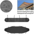 thumbnail image 2 of Protective Cover For Outdoor Patio Awning, Waterproof Cover For Retractable Roller Shutter, Dustproo-, 2 of 5