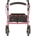 thumbnail image 5 of NOVA Medical Products Zoom Rollator Walker, 5 of 10