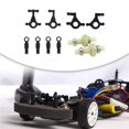 thumbnail image 4 of Accesorios de actualización de coche RC, piezas de repuesto de coche RC, piezas de mejora, copa diferencial RC, accesorio de modelo de coche RC para CUTICAT Brazo superior del coche RC, 4 of 8