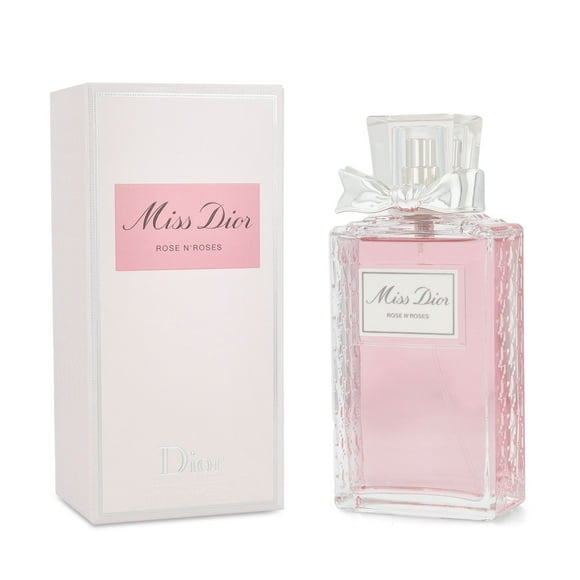 Miss Dior Rose N'Roses 100 Ml Edt Spray Christian Dior