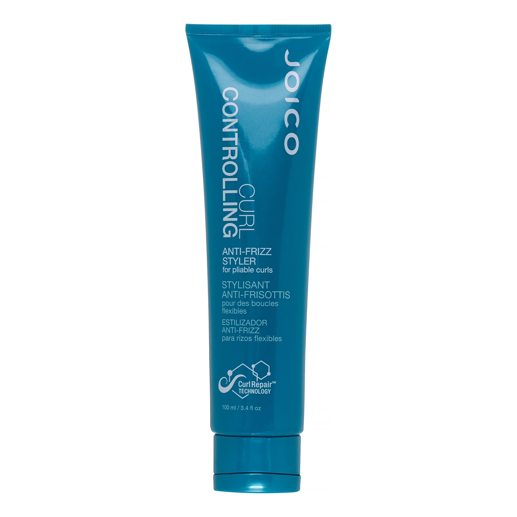 Joico Joico Curl Controlling Cream Anti Frizz Styler 3.4 oz Walmart