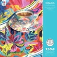 thumbnail image 2 of Rompecabezas Ceaco Una colorida taza de 750 piezas, 2 of 8