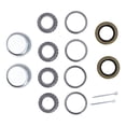 thumbnail image 2 of Kits de Roulement d'Axe de Remorque, L44649 Kit de Roulement de Moyeu de Roue de Remorque Étanche Double Lèvre Rotation Silencieuse pour Axe Droit 1-1/16 Pouce, 2 of 7